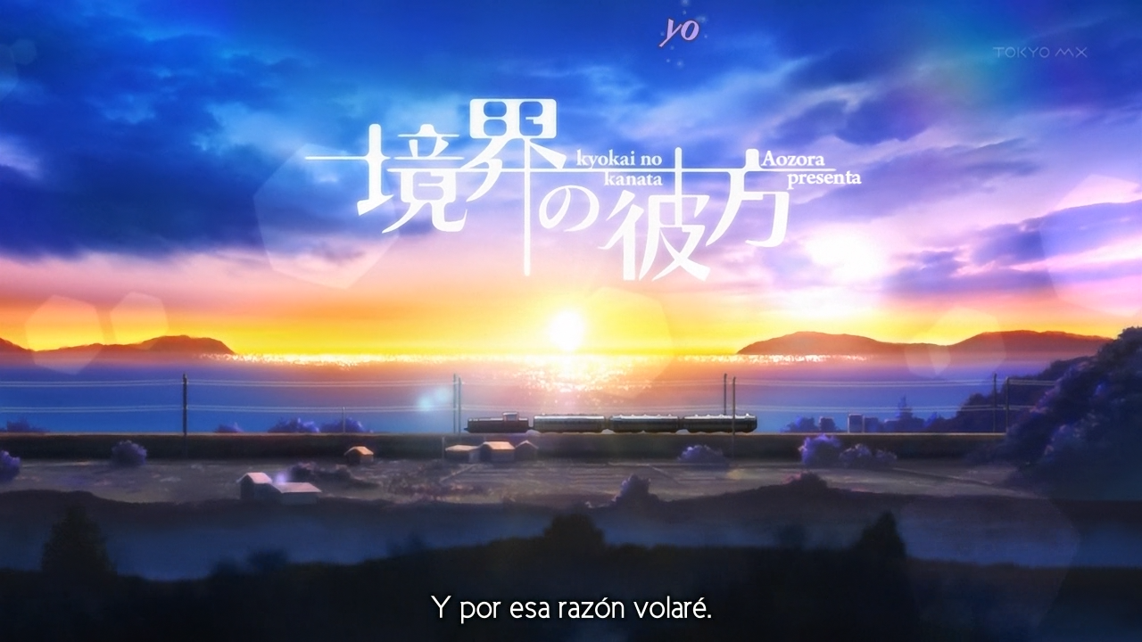 Kyoukai no Kanata (Aozora)